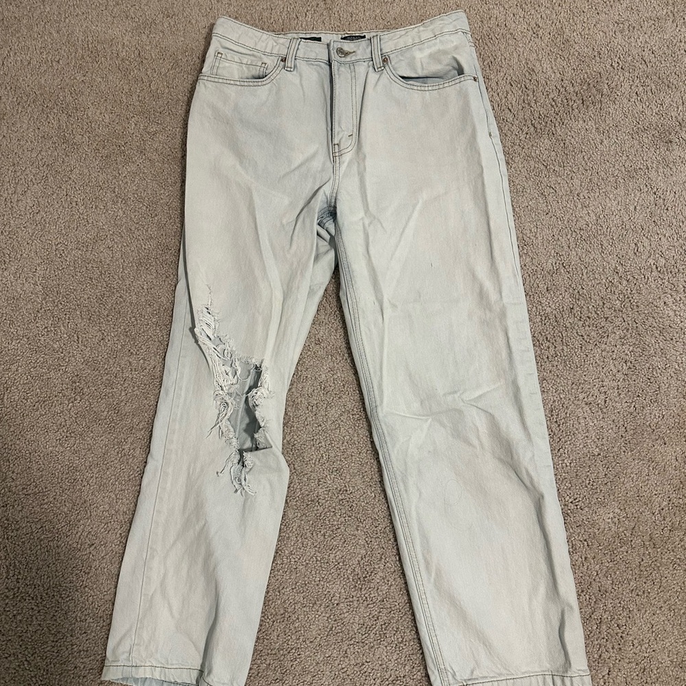 wild fable Wide-Leg Jeans